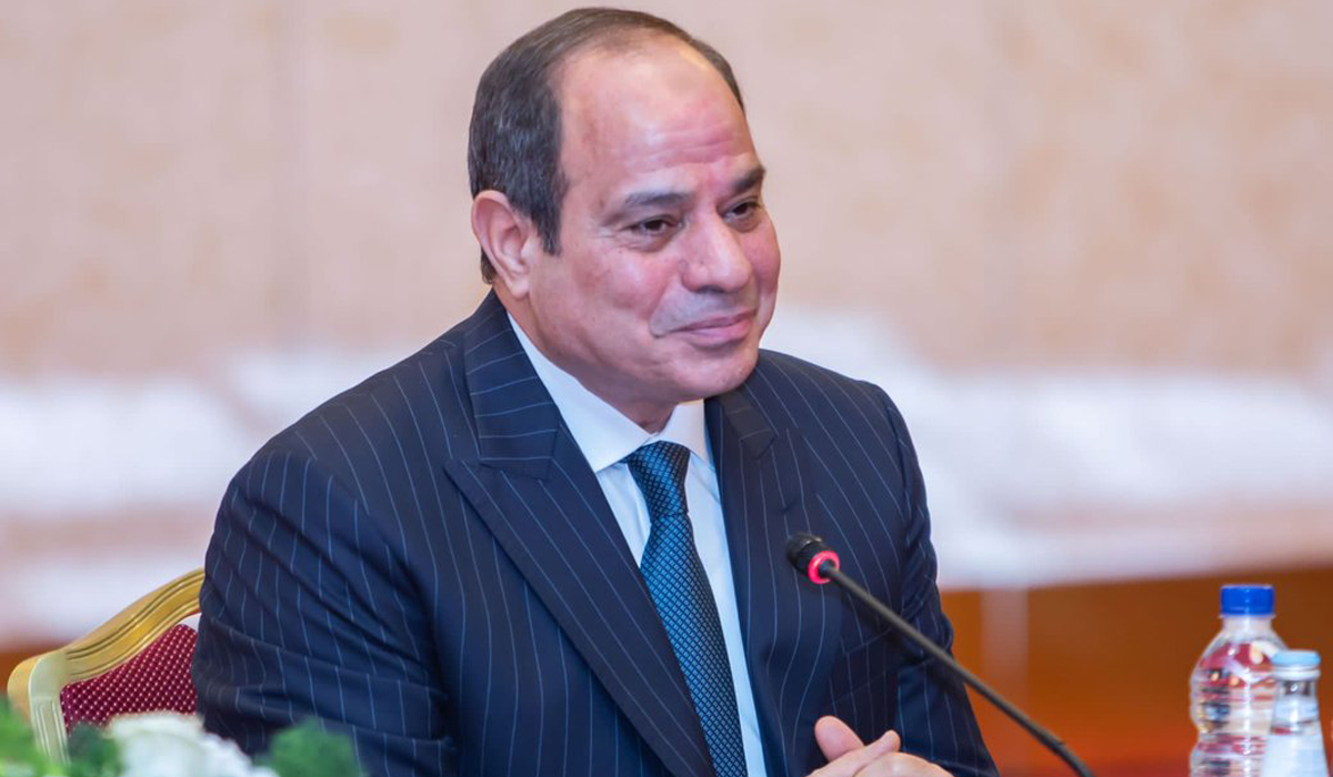 Egyptian President